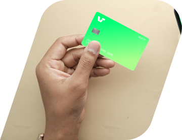 Pay with VaultPay card